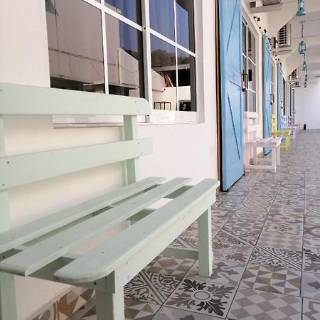 Hotel Merand Tamasopo Kültér fotó