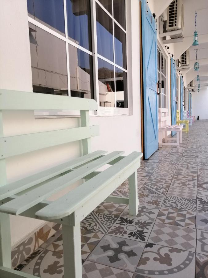 Hotel Merand Tamasopo Kültér fotó