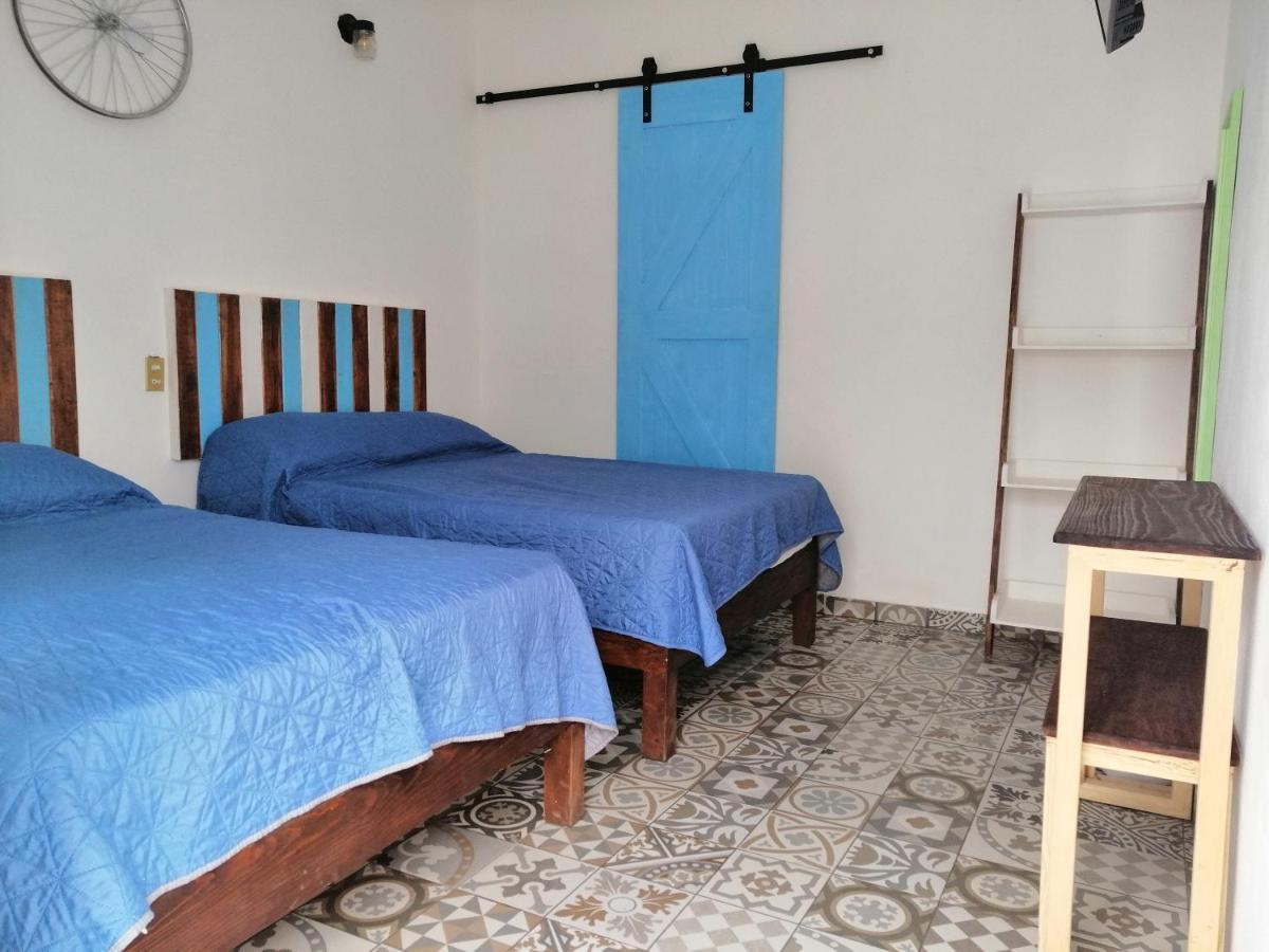 Hotel Merand Tamasopo Kültér fotó
